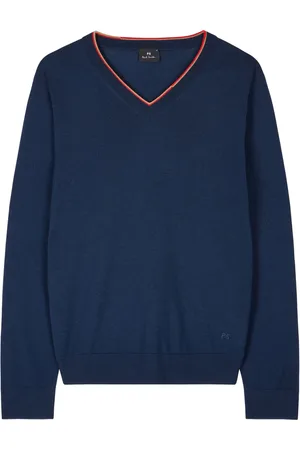 Paul Smith Pullover mit Logo-Stickerei