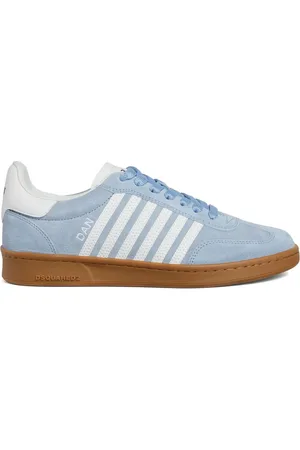 Dsquared2 Gestreifte Sneakers