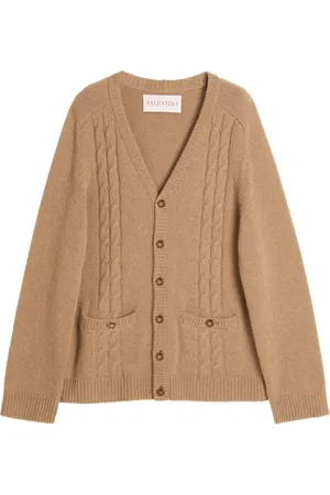 VALENTINO GARAVANI Cardigan mit V-Ausschnitt