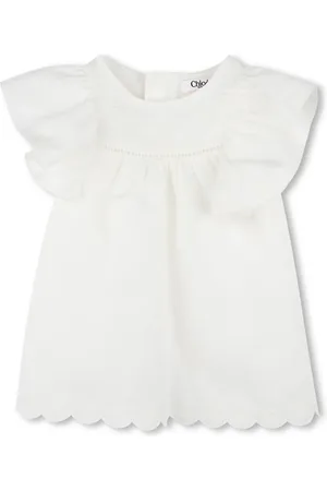 Chloé Kleid-Set aus Baumwolle