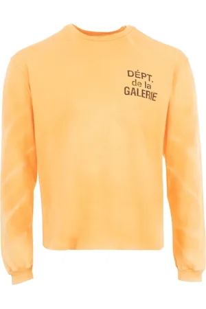 GALLERY DEPT. Langarmshirt mit französischem Logo