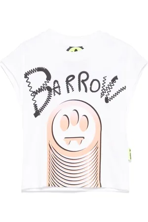 BARROW T-Shirt aus Jersey
