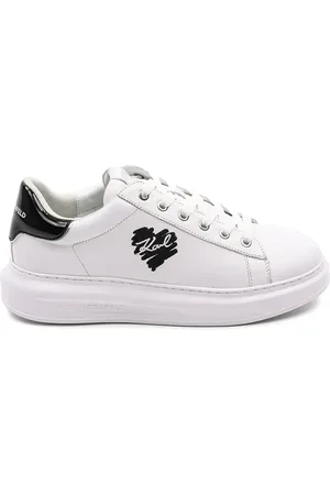 Karl Lagerfeld Sneakers aus Leder