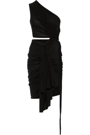 Rick Owens Fog Minikleid