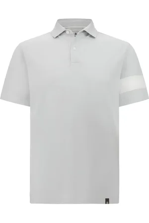 Boggi Milano S.Cafè® High-Performance-Poloshirt