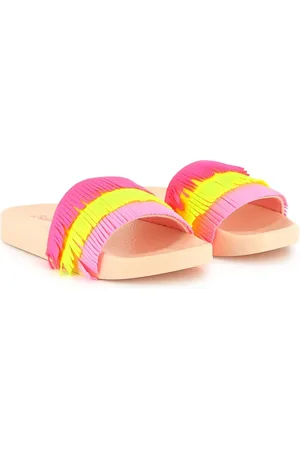 Billieblush Sandalen mit Fransen