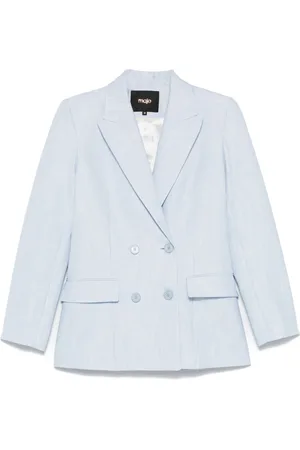 Maje Doppelreihiger Blazer