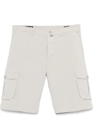 Kiton Klassische Cargo-Shorts