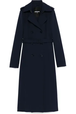 Patrizia Pepe Trenchcoat mit Schnallendetail