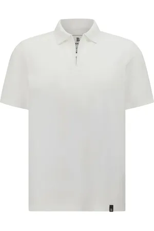 Boggi Milano Poloshirt aus Piqué