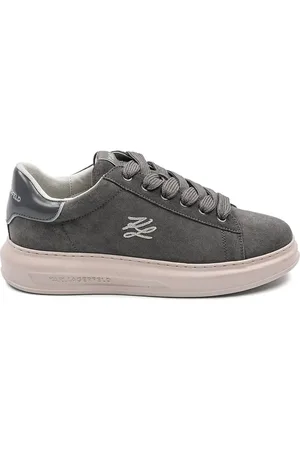 Karl Lagerfeld Sneakers aus Wildleder