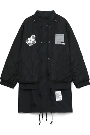 YOHJI YAMAMOTO X Neighborhood Field Parka