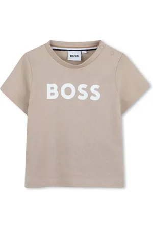 HUGO BOSS T-Shirt mit Logo-Print