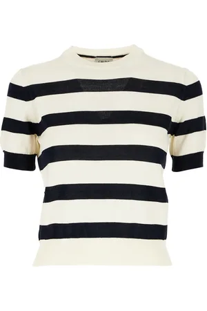 CRUNA Gestreiftes T-Shirt