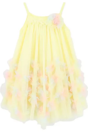Angels Face Tüllkleid mit Zickzackmuster