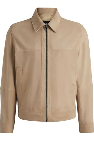 HUGO BOSS Jacke mit Reißverschluss