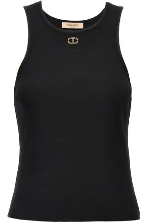 Twin-Set Oval T Tanktop