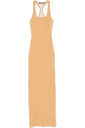 Jacquemus La Scala Maxikleid