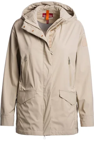Parajumpers Jacke mit Logo-Patch