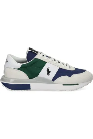 Ralph Lauren Train 89 Sneakers