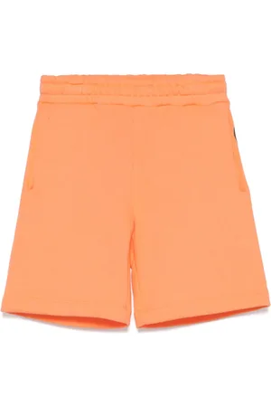 BARROW Shorts mit Logo-Print