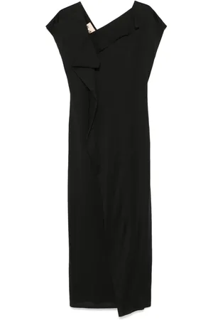 Plan C Klassisches Maxikleid