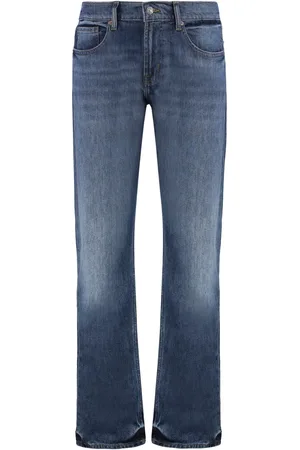7 for all Mankind Guideline Straight-Leg-Jeans