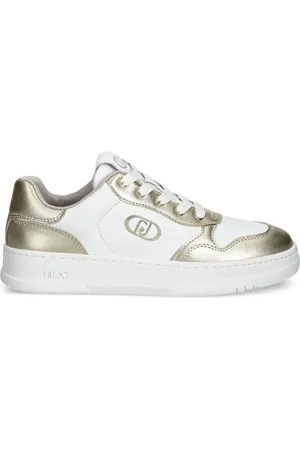 Liu Jo Sneakers aus Leder