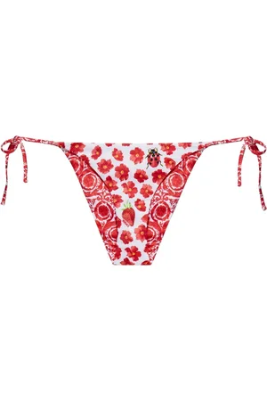 VERSACE Wendbares Bikinihöschen