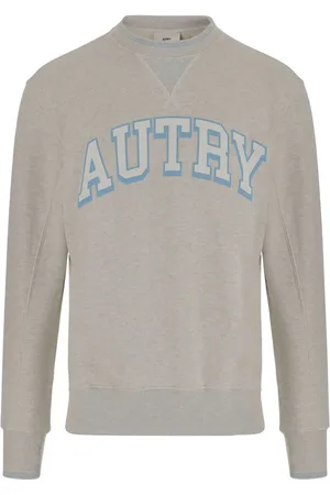 Autry Sweatshirt mit Logo-Print