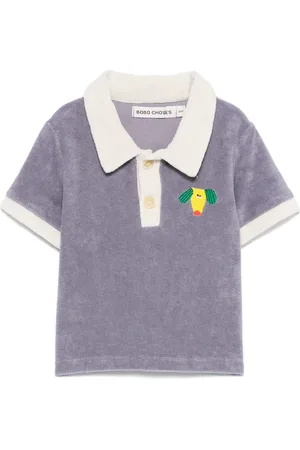 Bobo Choses Happy Dog Poloshirt