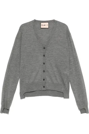 Plan C Cardigan aus Kaschmir