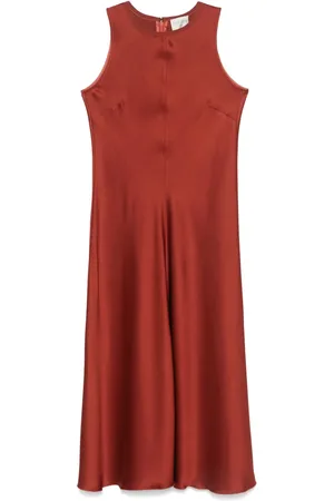 FORTE FORTE Midikleid in A-Linie