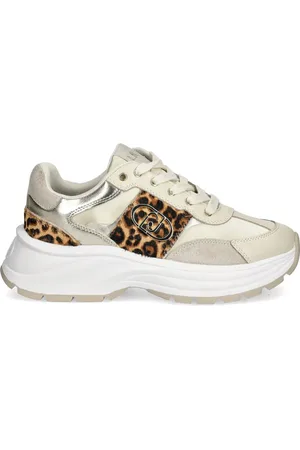 Liu Jo Sneakers mit Leoparden-Print