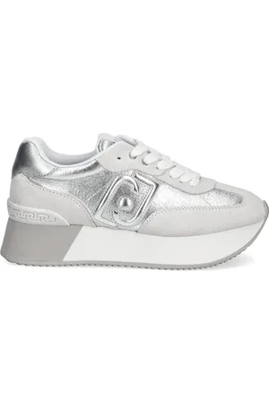 Liu Jo Sneakers im Metallic-Look