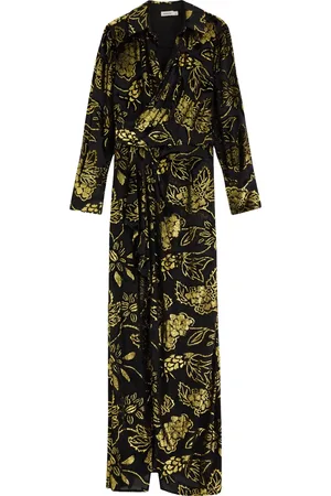 Simkhai Marzia Maxikleid