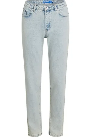 Karl Lagerfeld Jeans mit geradem Bein