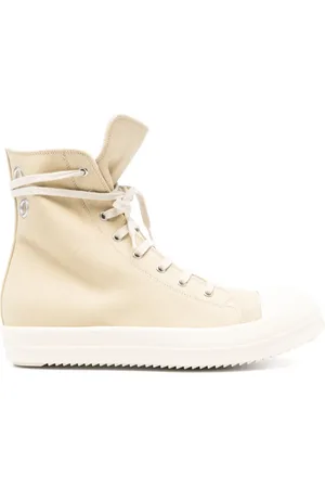 Rick Owens Sneakers mit Ösendetail
