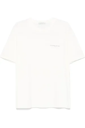 Ih Nom Uh Nit T-Shirt mit Logo-Print