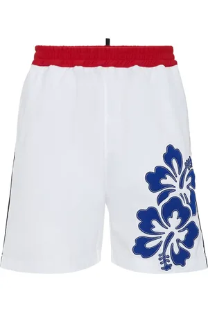 Dsquared2 Shorts mit Print
