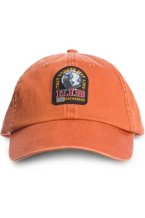 Parajumpers Baseballkappe mit Logo-Patch