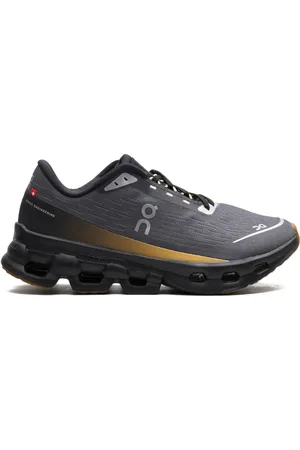 On Running Cloudspark Iron/Black Sneakers