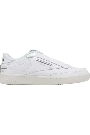 Reebok X White Mountaineering Club C 85 Vintage "White" Sneakers