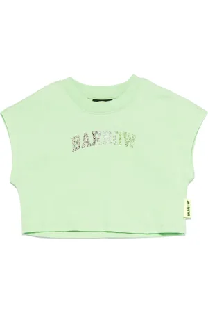 BARROW Cropped-T-Shirt mit Logo
