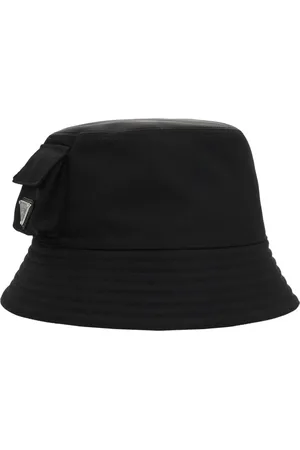 Prada Fischerhut mit Taschendetail
