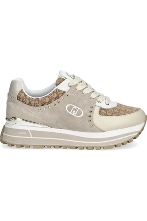 Liu Jo Plateau-Sneakers aus Jacquard
