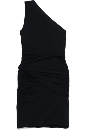 Patou Einschultriges Minikleid