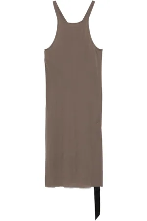 Rick Owens Tank-Minikleid mit Racerback