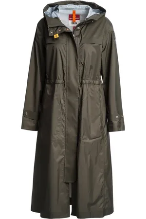 Parajumpers Parka mit Logo-Patch