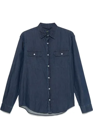 Paul & Shark Klassisches Jeanshemd